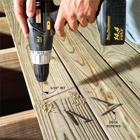 Deck Addition, Porch Diy, Deck Finishes, Laying Decking, Deck Supports, Deck Makeover, Decking Screws, Yard Maintenance, Floating Deck