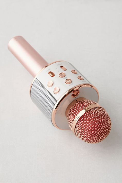 Karaoke Mic, Karaoke Microphone, Buying Stuff, Cute Room Decor, Birthday Wishlist, Unique Things, Birthday Photoshoot, Musical Instrument, Christmas Wishlist