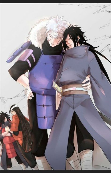 Tobirama And Izuna, Naruto Tobirama X Izuna, Izuna Uchiha X Tobirama, Madara Izuna, Tobirama X Izuna, Madara X Hashirama, Tobirama Hashirama, Hashirama Madara, Madara Hashirama