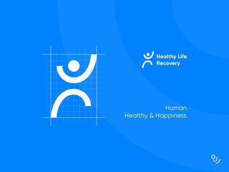 Hr Logo, Creative Business Logo, Healthcare Branding, Association Logo, Logo Generator, Logo Design Health, Inspiration Logo Design, Medical Logo, Minimal Logo Design