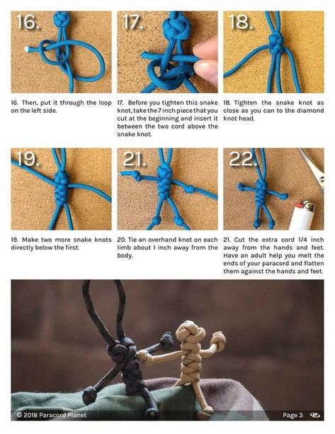 Paracord People, Paracord Projects Tutorials, Parachute Cord Crafts, Paracord Projects Diy, Paracord Bracelet Tutorial, Cords Crafts, Paracord Bracelet Diy, Paracord Diy, Paracord Tutorial