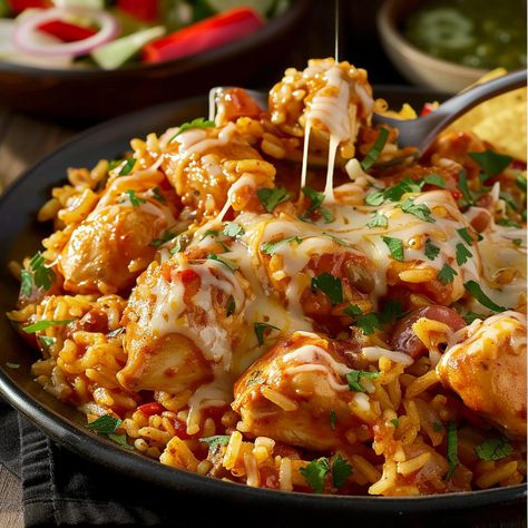 Polo Loco Mexican Chicken And Rice, Pollo Loco Mexican Chicken And Rice With Queso, Mexican Pollo Loco Chicken Recipe, Mexican Queso Chicken And Rice, Chicken Pollo Mexican, Pollo Loco Mexican Chicken And Rice, Mexican Chicken And Rice With Queso, Chicken Breast Recipes Mexican, Chicken And Rice With Queso