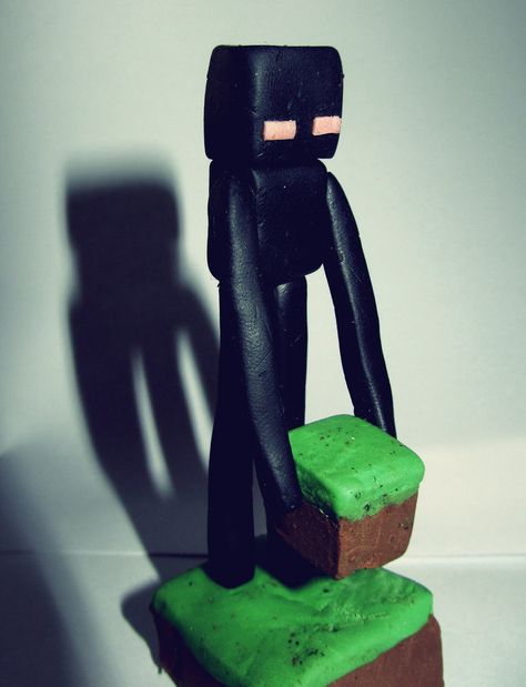 #minecraft #PC #Creeper #polymerclay #clay #das #models #argilla #fimo #cernit Minecraft Polymer Clay, Minecraft Monsters, Polymer Clay Ideas, Clay Monsters, Kids Clay, Fimo Polymer Clay, Clay Crafts Air Dry, Crafts For Boys, Modeling Clay