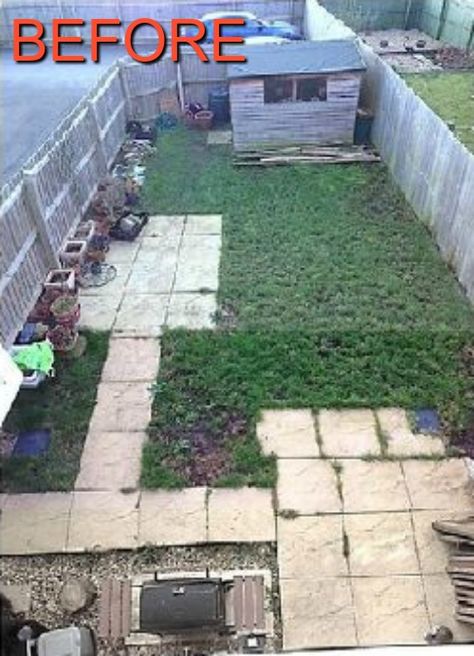 Stepping Stone Walkways, Diy Water Feature, Buy My House, Dream Landscape, Lawn Edging, Garden Oasis, Garden Fencing, Gorgeous Gardens, Garden Layout