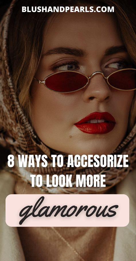 Unlock the secrets of looking glamorous and expensive without overspending! Click to discover 8 ways to accessorize your outfit and transform your look from ordinary to extraordinary. Step up your style game and make every outfit a showstopper! 👠👜💄 | how to style accessories with outfits | outfit ideas | 2023 outfits | Must Have Accessories For Women Fashion, Accessories That Make An Outfit, In Style Jewelry, How To Style Earrings With Outfit, How Accessorize An Outfit, How To Wear Gold Jewelry, Outfit With Jewelry Ideas, Adding Accessories To Outfit, How To Wear Rose Gold Jewelry