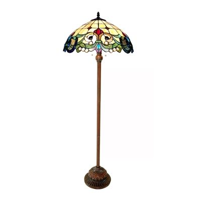 Tiffany Style Lamp Shades, Victorian Floor Lamps, Tiffany Style Floor Lamps, Target Floor Lamps, Victorian Floor, Tiffany Style Table Lamps, Tiffany Style Lamp, Bronze Floor Lamp, Bronze Lamp