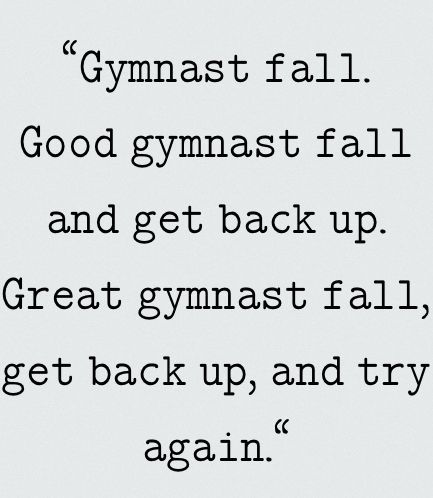 Gymnastics Vision Board Ideas, It’s A Gymnastics Thing, Gymnast Quotes, Gymnastics Motivation, Funny Gymnastics Quotes, Inspirational Gymnastics Quotes, Gymnastics Wallpaper, Gymnastics Posters, Gymnastics Stuff