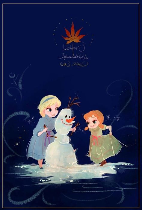 Disney Wallpapers, Snow In Summer, Disney Princess Elsa, Doraemon Cartoon, Happy December, Frozen Elsa And Anna, Disney Images, Disney Elsa, Thanksgiving Greetings