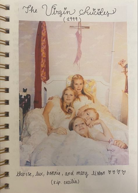 Lisbon Sisters, Sofia Coppola Movies, Sofia Coppola, Kirsten Dunst, Teenage Dream, Film Stills, Cultura Pop, New Wall, Lisbon