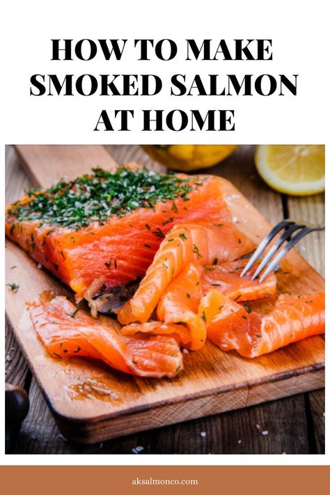 Healthy Lunch Ideas Easy, Ideas Healthy Lunch, Wild Salmon Recipe, Lunch Ideas Easy, Cold Smoked Salmon, Healthy Recipes For Kids, Summertime Meals, Hot Smoked Salmon, Coho Salmon