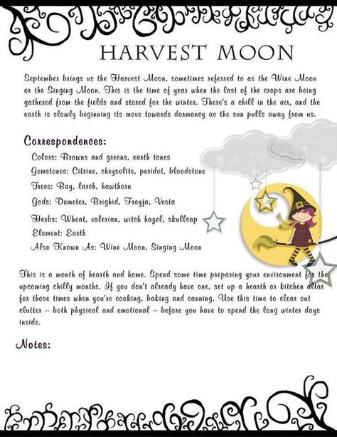 Autumn Equinox:  Harvest Moon Correspondences, for the #Autumn #Equinox. Moon Correspondences, Moon Circle, Moon Spells, Moon Reading, Moon Ritual, Moon Magick, Moon Rituals, Full Moon Ritual, Moon Witch