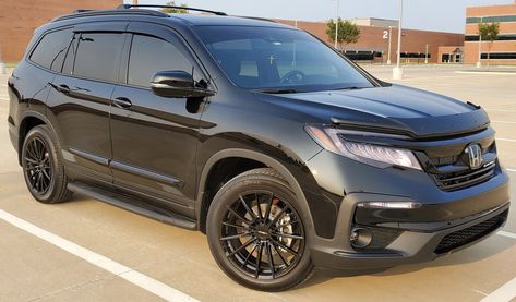 Manifesting 2024, Honda Pilot 2016, Gmc Sierra Denali, Sierra Denali, Honda Pilot, Black Edition, Gmc Sierra, Suv Car, Custom Design