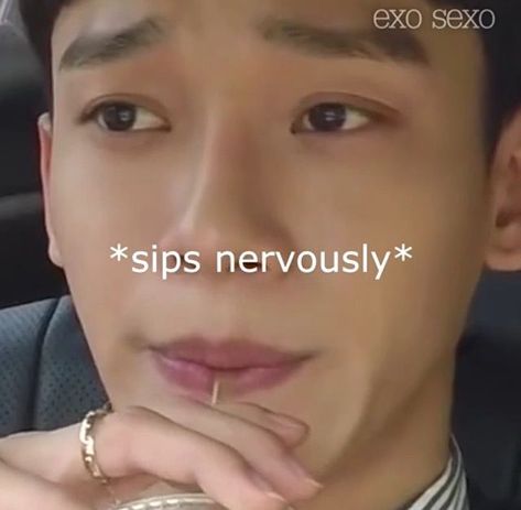 Exo Funny, Exo Memes, Kpop Meme, Funny Kpop Memes, Me Too Meme, Memes Kpop, Meme Faces, Fan Fiction, Rap Monster