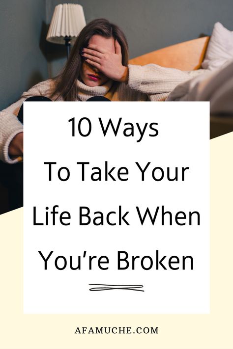 If you've hit rock bottom in your journey and need a change, the best step is to rebuild yourself. Read this post to learn how to rebuild yourself from scratch. How To Build Yourself Back Up, How To Rebuild Your Life, Rebuild Self Esteem, How To Boss Up Your Life, How To Rebuild Yourself, Keeping Promises To Yourself, How To Rediscover Yourself, How To Reinvent Yourself, How To Reinvent Yourself Tips