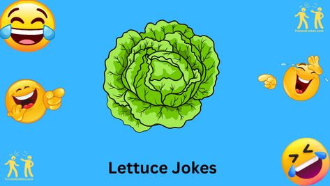 Lettuce, the humble leafy green, is not only a staple in salads but also a great source of inspiration for some lighthearted humor. Let’s dive into a garden of laughter with a collection of lettuce jokes that will add a touch of greenery to your day. Leafy Greens, Source Of Inspiration, Lettuce, Humor, Green