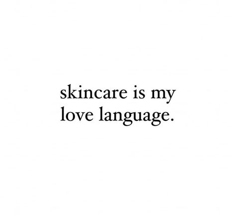 Esthetician Valentines Day Post, Esthetician Affirmations, Skin Care Affirmation, Valentines Esthetician, Acts Of Service Love Language Aesthetic, Physical Beauty Affirmations, Love Languages Words Of Affirmation, Brow Content, I Love Skincare