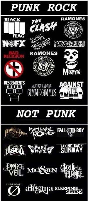 Punk Rock Pfps, Punk Spotify Cover, Crust Punk Bands, Punk Symbols Meaning, Punk Music Recommendations, How To Make Patches Punk, Punk Values, Punk Sayings, Punk Back Patch