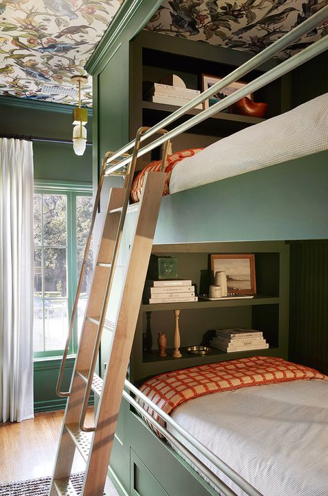 Adult Bunk Beds, Sleeping Nook, Modern Bunk Beds, Bunk Beds Built In, Built In Bunks, Bunk Rooms, Bunk Beds With Stairs, Bunk Bed Designs, Space Bedding