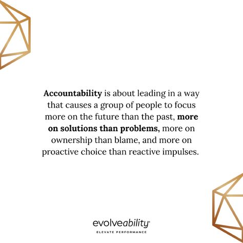 Effective leaders don’t shy away from accountability. They embrace it, understanding that their choices impact their team and their teams’ ability to accomplish its goals. This ownership fosters a culture where everyone feels responsible for their contributions. When each team member takes responsibility for their actions and commitments, an intentional environment of focus and follow through is created!   #Accountability #Leadership #Success #Evolveability #ElevatePerformance Work Accountability Quotes, Healing Habits, Take Accountability, Accountability Quotes, Accountability Partner, Embrace It, Team Member, Fact Quotes, Friends Quotes