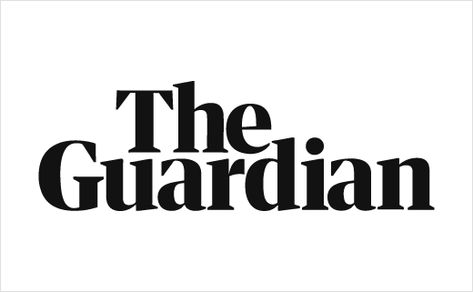 The Guardian Newspaper Reveals New Logo Created by a team led by The Guardian's creative director Alex Breuer and senior editors and designers - Logo Designer Newspaper Logo, News Logo, Service Map, Create Logo, Coffee Alternative, Underground Music, Desert Boot, Motorcycle Model, Clarks Originals