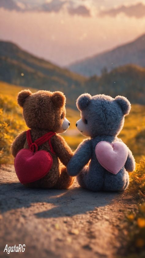 Baby Bear Tattoo, Cute Teddy Bear Pics, Teddy Pictures, Draw Comics, Teddy Bear Wallpaper, Emoji Photo, Teddy Bear Pictures, Bear Pictures, Cute Flower Wallpapers