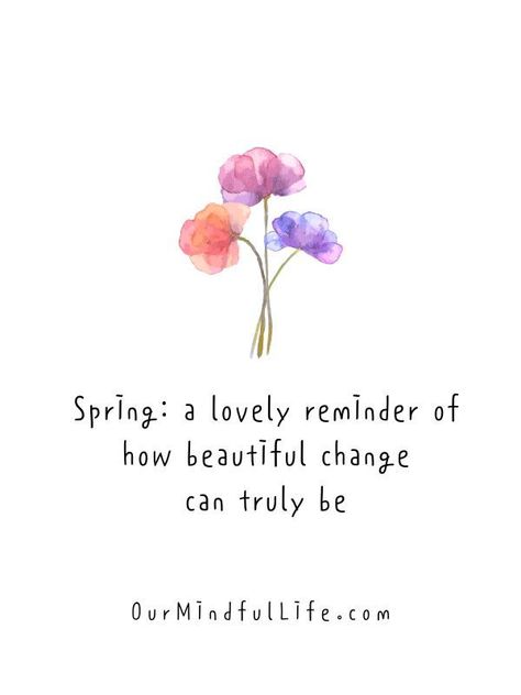 Spring Day Quotes, Quote About Spring, Spring Fitness Quotes, Quotes For Spring, Beautiful Sayings Short, Spring Quotes Short, Spring Is Coming Quotes, Quotes On Spring, Short Spring Quotes Simple