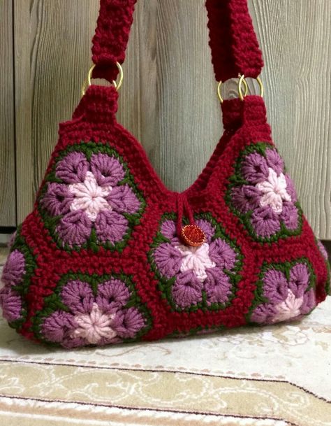 Sac Tote Bag, Mode Crochet, Crochet Business, Crochet Design Pattern, Crochet Clothing And Accessories, Crochet Handbags Patterns, Crochet Inspo, Crochet Fashion Patterns, Crochet Bags Purses