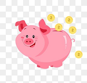 Smiling Pig, Pig Graphic, Pig Clipart, Pig Png, Pig Wallpaper, Pig Illustration, Cute Camera, Year Of The Pig, Three Little Pigs