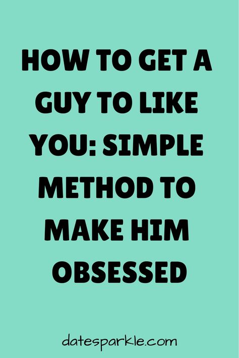 Want to know the secrets on how to get a guy to like you? We've got you covered with our top tips and tricks that will have him swooning in no time! From confidence boosters to subtle flirting techniques, we'll help you navigate the world of dating with ease. Get ready to turn on your charm and leave him wanting more. Say goodbye to awkward encounters and hello to making a lasting impression. Flirting Techniques Tips, How To Get A Guy Obsessed With You, How To Get Him To Text First, How To Get A Guy To Talk To You, How To Get The Guy You Like, How Turn A Man On, How To Make Guys Like You, How To Talk To A Guy For The First Time, How To Get A Guy To Like You Back