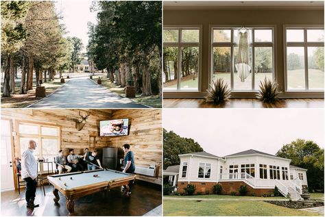 Memphis Wedding Venues- Memphis Wedding Photographer » Kelly Ginn Photography, LLC Wedding Reception Places, Memphis Restaurants, Memphis City, Memphis Wedding, Yellow Doors, Restaurant Wedding, Romantic Bride, Rustic Barn, Exposed Brick