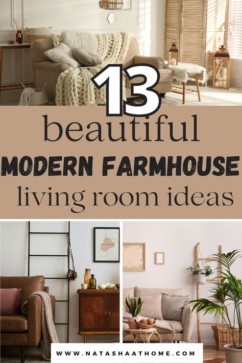 Modern Farmhouse living room Modern Farmhouse Living Room Couch Ideas, Condo Decorating Ideas Modern, Living Room Modern Farmhouse Decor, Family Room Design Farmhouse, Modern Farmhouse Wall Decor Ideas, Cozy Farmhouse Living Room Decor, Farmhouse Living Room Mood Board, Modern Farmhouse Wall Decor Living Room, Modern Farmhouse Decorating Ideas