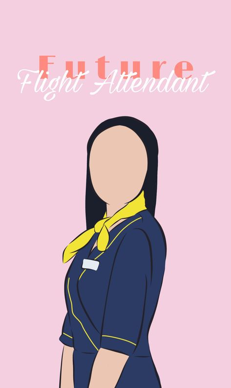 Airhostess Aesthetic Wallpaper, Air Hostess Aesthetic Wallpaper, Flight Attendant Wallpaper Iphone, Flight Attendants Aesthetic, Airhostess Wallpaper, Cabin Crew Drawing, Indigo Cabin Crew Aesthetic, Flight Attendant Aesthetic Wallpaper Quotes, Future Flight Attendant Aesthetic Wallpaper