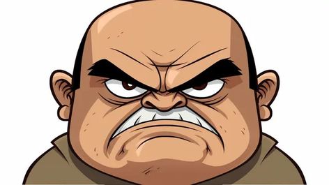 picture of grumpy,grumpy,portrait,male,white,angry,face,mad,caucasian,child,man,person,boy,one,unhappy,young,funny,home,alone,animal Mad Cartoon, Face Background, Angry Cartoon, Portrait Male, Grumpy Face, Logo Cloud, Father Images, Portrait Background, Angry Face