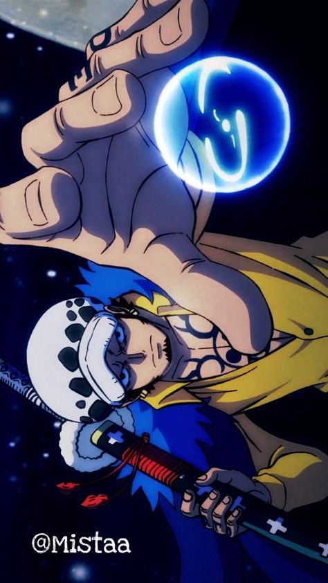 Water Law One Piece, R6 Wallpaper, Trafalgar Law Wallpapers, Trafalgar D Water Law, Law One Piece, One Piece Wallpaper, One Piece Photos, One Piece Tattoos, One Piece Wallpaper Iphone