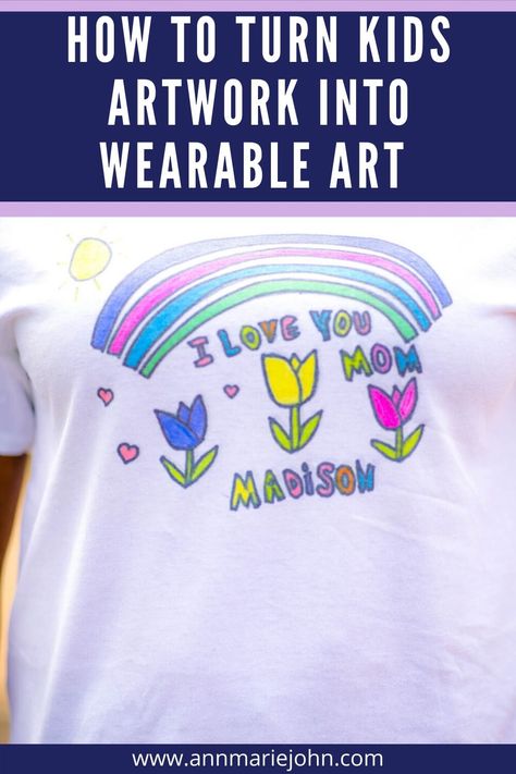 Cricut Easy Press, Ink Markers, Tshirt Painting, Childrens Artwork, Artwork Ideas, Childrens Drawings, Kids Imagination, Infusible Ink, Kids Artwork