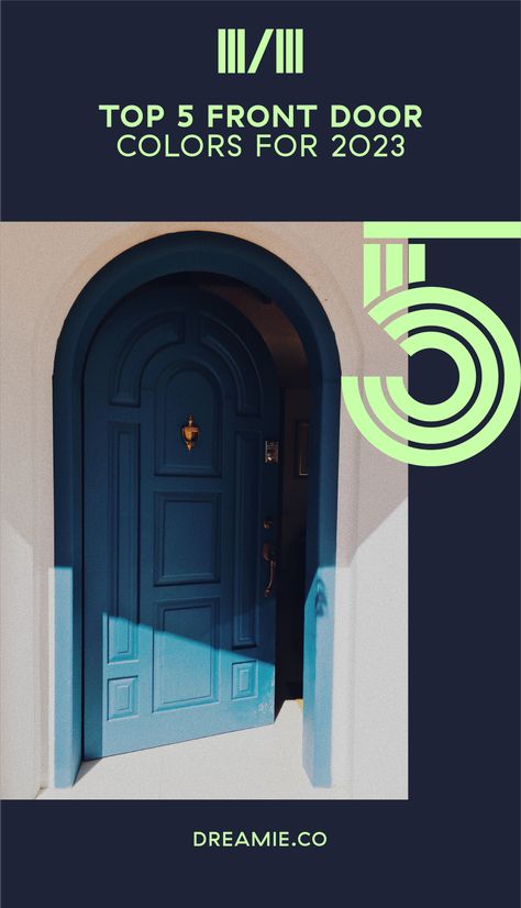 Front Door Color Trends 2023, Front Door Colors For 2023, Trending Front Door Colors 2023, Statement Front Door Colors, Front Door Trends 2023, 2023 Front Door Trends, Front Door Colors 2023, Popular Front Door Colors 2023, Colorful Front Door Ideas