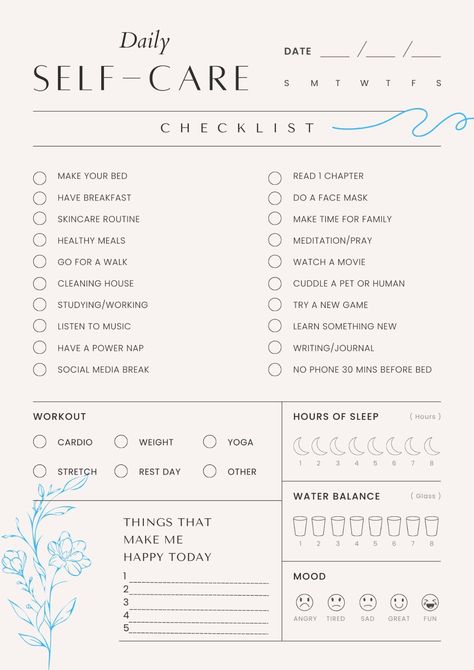 Template planner 2024 #plannercommunity📚 planner2024 #studentplannerorganization👀. Shopping List Self Care, Cute Self Care Checklist, Weekly Selfcare Checklist, Goodnotes Self Care Journal, Journal Checklist Ideas, Self Growth Planner, Selfcare To Do List, Selfcare Checklist Printable, Goodnotes Template Free Self Care