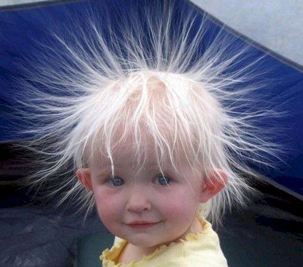 To get rid of static electricity in your hair,  gently rub a dryer sheet over your hair.  You can also place a dryer sheet in your sock cap before putting it on your head.  No more fly away hair! Justin Bieber Jokes, Static Hair, Funny Quotes For Kids, Good Energy, Bad Hair Day, Funny Graphics, Bad Hair, Hair Humor, Funny Cartoons