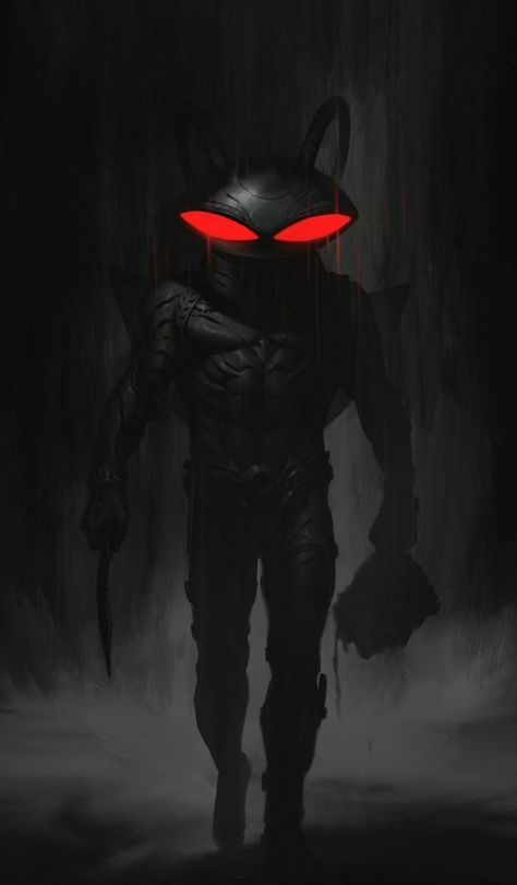 Aquaman Villains, Black Manta, Dc Comics Wallpaper, Injustice 2, Comic Villains, Superhero Villains, Univers Dc, Dc Villains, Arte Dc Comics