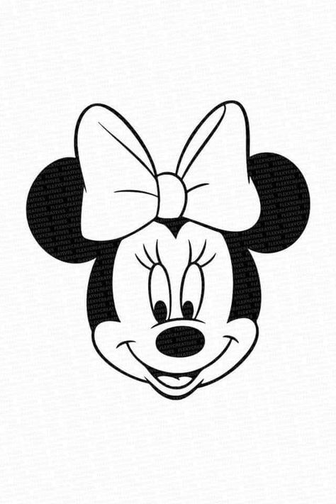 Mouse Clip Art, Mouse Vector, Minnie Mouse Drawing, Clip Art Freebies, Mouse Silhouette, Mickey Mouse Coloring Pages, Mouse Pictures, Mouse Drawing, Mouse Crafts