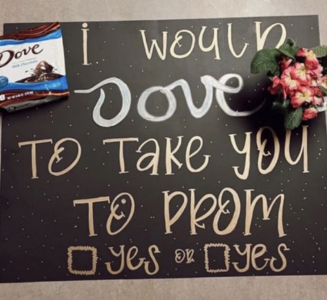 Yes Prom Posters, Funny Dance Ask Poster, Prom Poster, Dancer Promposal, Posters For Asking Someone To A Dance, Dance Posters Proposal Funny, Prom Posters, Hoco Proposals Ideas, Girls Ask