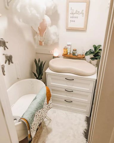 Small Baby Nursery, Apartment Nursery, Baby Nook, Small Space Baby, Small Room Nursery, Closet Nursery, Tiny Nursery, Nursery Nook, Small Baby Room