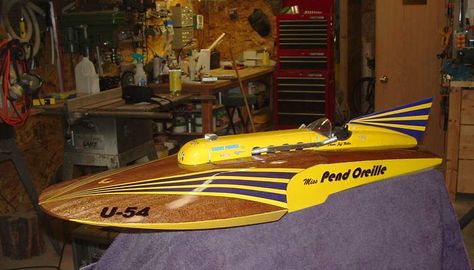 Hydroplane Racing, Hydroplane Boats, Nitro Boats, Toy Boats, Build Your Own Boat, Custom Cars Paint, Boat Model, Vintage Boats, Aircraft Art