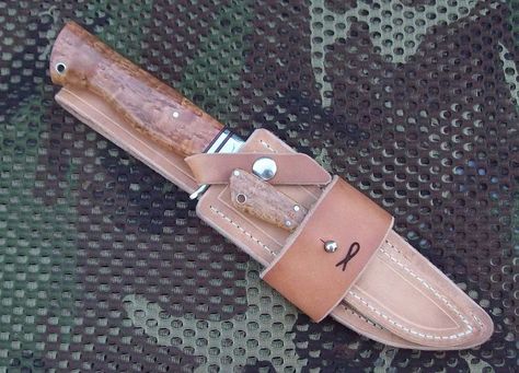 Double Knife Sheath, Knife Sheath, Leather Projects, Leather Work, Leather Sheath, Leather Working, Boat Shoes, Leather