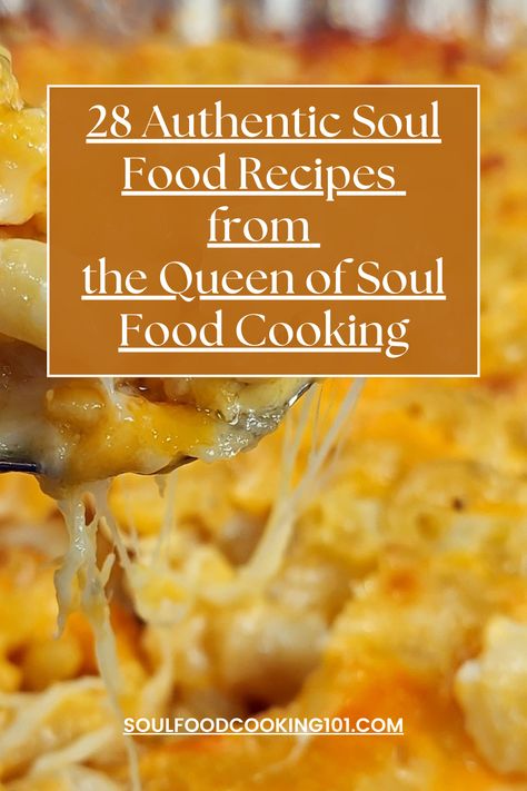 Soul Food Recipes, Southern Cooking Soul Food, Soul Food Cookbook, Healthy Soul Food, Cooking Soul Food, Southern Cooking Recipes, Southern Recipes Soul Food, Fried Catfish, Soul Food Dinner