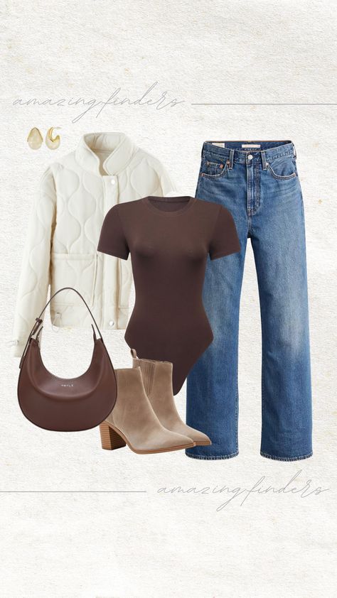 Shopping Mall Outfit, Mall Outfit, Amazon Basics, Favorite Products, Shopping Mall, Madewell, What To Wear, Beauty And Personal Care, How To Wear