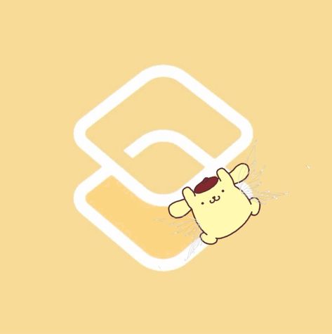 Pompompurin App Icon, Avatar Crafts, Pompompurin Icon, Kawaii Pfps, Profile Themes, Phone Customization, Shortcut Icon, Iphone Theme, Icons App