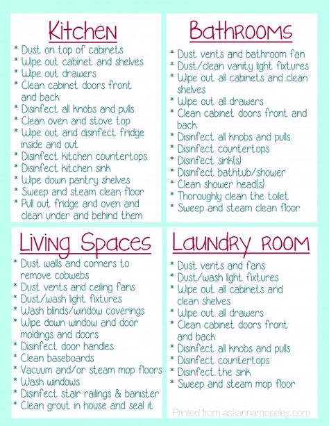 What to clean before you move into a house {and FREE printable} - Ask Anna Moving Tips, Cleaning Cabinets, Moving Checklist, Moving Day, Cleaning Checklist, Moving House, Moving Out, House Cleaning Tips, Cleaning Organizing