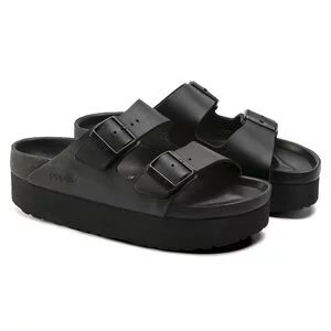 New Arrivals | shop online at BIRKENSTOCK Birkenstock Papillio, Birkenstock Styles, Black Birkenstock, Birkenstock Style, Two Strap Sandals, Birkenstock Women, Birkenstock Sandals, Birkenstock Arizona, Birkenstock Shoes