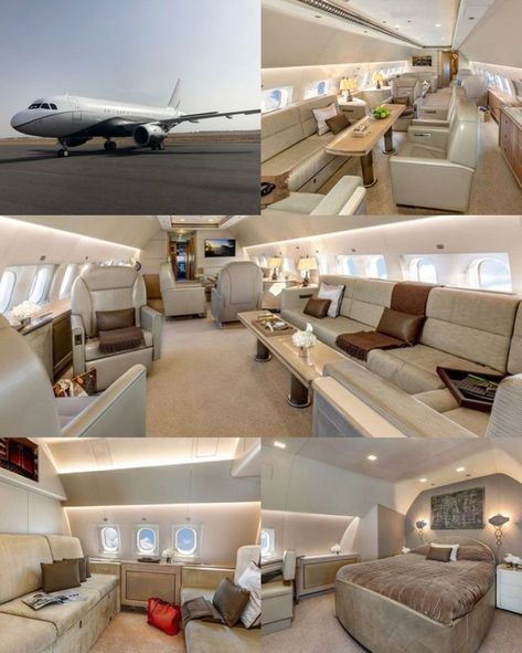 Private Jets Luxury, Private Plane Luxury, Luxurious Private Jet, Jets Privés De Luxe, Private Jet Interior, Jet Privé, Luxury Jets, Luxury Private Jets, Luxury Car Interior